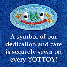 Load image into Gallery viewer, YOTTOY Contemporary Collection | Little Blue Truck Soft Stuffed Plush Toy – 8.5”