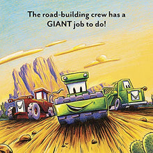 Load image into Gallery viewer, Construction Site: Road Crew, Coming Through! (Goodnight, Goodnight Construction Site)