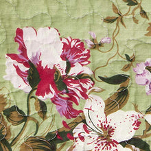 Load image into Gallery viewer, Greenland Home Fashions Blooming Prairie Standard Sham-Multi, 20x26-inch, Multicolor
