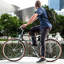 Load image into Gallery viewer, sixthreezero Ride in the Park Men's 7-Speed City Road Bicycle, Grey, 18" Frame/700x32c Wheels