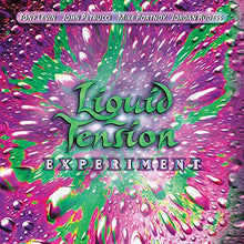 Load image into Gallery viewer, Liquid Tension Experiment [Purple & Green Haze Splatter)
