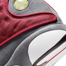 Load image into Gallery viewer, Nike Men's Air Jordan 13 Retro Red Flint, Gym Red/Flint Grey/White/Black, 10