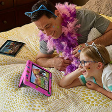 Load image into Gallery viewer, Fire HD 10 Kids Edition Tablet – 10.1” 1080p full HD display, 32 GB, Pink Kid-Proof Case