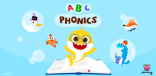 Load image into Gallery viewer, Baby Shark ABC Phonics