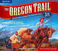 Load image into Gallery viewer, The Learning Company - Oregon Trail 5th Edition
