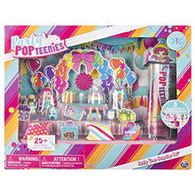 Load image into Gallery viewer, Party Popteenies - Party Time Surprise Set with Confetti, Collectible Dolls and Accessories