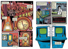 Load image into Gallery viewer, The Comic Book Story of Video Games: The Incredible History of the Electronic Gaming Revolution
