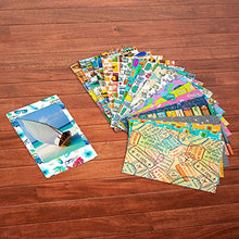 Load image into Gallery viewer, Fujifilm instax Mini Instant Film (20 Exposures) + 20 Sticker Frames for Fuji Instax Prints Travel Package