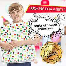 Load image into Gallery viewer, whoobli Punching Bag for Kids Incl Boxing Gloves | 3-8 Years Old Adjustable Kids Punching Bag with Stand | Boxing Bag Set Toy for Boys & Girls