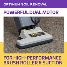 Load image into Gallery viewer, ProTeam ProForce Upright Vacuum, 15 Inch, Gray