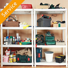 Load image into Gallery viewer, Storage Shelves Assembly