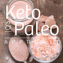 Load image into Gallery viewer, The Spice Lab Himalayan Salt - Coarse 2.2 Lb / 1 Kilo - Pink Himalayan Salt is Nutrient and Mineral Dense for Health - Gourmet Pure Crystal - Kosher & Natural Certified