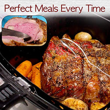 Load image into Gallery viewer, NUWAVE BRIO 6-Quart Digital Air Fryer with one-touch digital controls, 6 easy presets, precise temperature control, recipe book, basket divider, wattage control, PREHEAT & REHEAT Function