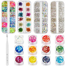 Load image into Gallery viewer, Makartt Pink Gel Nail Polish Kit 22 Colors with Nail Decorations Kit Bundle