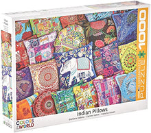 Load image into Gallery viewer, EuroGraphics 6000-5470 Indian Pillows 1000Piece Puzzle