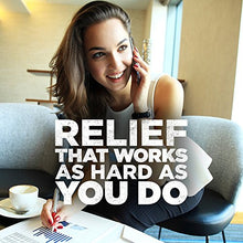 Load image into Gallery viewer, Excedrin Migraine Caplets for Migraine Pain Relief, 100 count