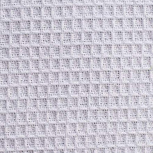 Load image into Gallery viewer, 100% Soft Premium Cotton Thermal Blanket in Waffle Weave- Twin 60x90 White - Snuggle in These Super Soft,Breathable Cozy Cotton Blankets - Perfect for Layering Any Bed - Provides Comfort