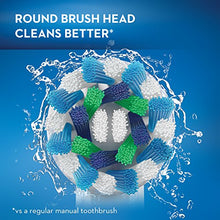 Load image into Gallery viewer, Oral-B Pro 1000 Power Rechargeable Electric Toothbrush Powered by Braun