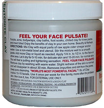 Load image into Gallery viewer, Aztec Secret - Version 1 Clay - 1 lb., 2.6 x 0.4 x 1.1 inch