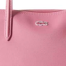 Load image into Gallery viewer, Lacoste Small Shopping Bag, RESEDA