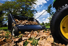 Load image into Gallery viewer, Agri-Fab 45-0320 42-Inch Tow Lawn Sweeper,Black