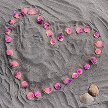 Load image into Gallery viewer, TAMOYO Amethyst String Lights, Natural Crystal LED String Lights 10FT 30LEDs for Summer Decoration, Valentine's Day, Wedding, Birthday Party, Bedroom Decoration