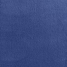 Load image into Gallery viewer, Biddeford 2063-9052140-500 MicroPlush Sherpa Electric Heated Blanket Queen Denim