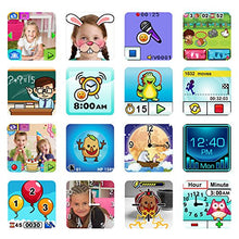 Load image into Gallery viewer, VTech KidiZoom Smartwatch DX2, Black (Amazon Exclusive)