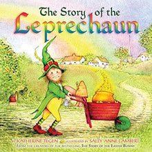 Load image into Gallery viewer, The Story of the Leprechaun