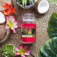 Load image into Gallery viewer, Yankee Candle 5038581033709 jar Large Tropical Jungle YSDTJ, one Size