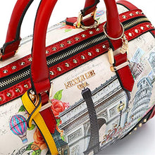 Load image into Gallery viewer, Nicole Lee Boston Bag