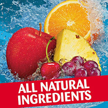 Load image into Gallery viewer, Capri Sun Fruit Punch Naturally Flavored Juice Drink Blend (10 ct Box, 6 fl oz Pouches)