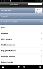 Load image into Gallery viewer, Free eBooks (Kindle HD)