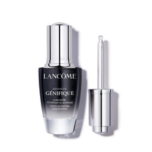 Load image into Gallery viewer, Lancôme Advanced Génifique Radiance Boosting Anti-Aging Face Serum - Visibly Hydrates & Plumps Skin - with Bifidus Prebiotic, Hyaluronic Acid & Vitamin Cg, 0.68 Fl Oz