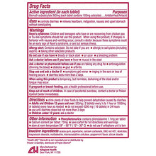 Load image into Gallery viewer, HealthA2Z Bismuth, Bismuth Subsalicylate 262mg, Compare to Pepto Active Ingredient, 24 Packs of 12 Chewable Tablets(288 Tablets Total), Value Package