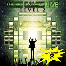Load image into Gallery viewer, Video Games Live Level 2