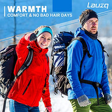 Load image into Gallery viewer, Winter Fleece Ear Warmers Muffs Headband for Men Women Kids Ski Running Cycling