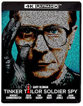 Load image into Gallery viewer, Tinker Tailor Soldier Spy (4KUHD)