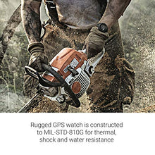 Load image into Gallery viewer, Garmin Instinct, Rugged Outdoor Watch with GPS, Features GLONASS and Galileo, Heart Rate Monitoring and 3-Axis Compass, Graphite