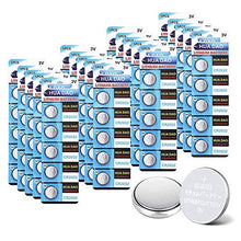 Load image into Gallery viewer, CR2032 Lithium Battery 3 Volt Coin Button Cell 200 Pack