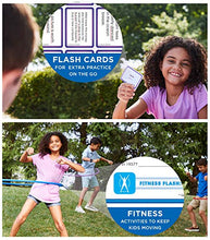 Load image into Gallery viewer, Summer Bridge Activities 5-6 Grade Workbooks, Math, Reading Comprehension, Writing, Science, Social Studies, Summer Learning 6th Grade Workbooks All Subjects With Flash Cards (160 pgs)