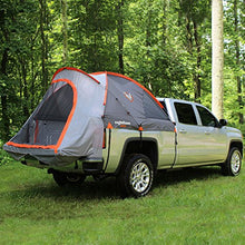 Load image into Gallery viewer, Rightline Gear 110730 Full-Size Standard Truck Bed Tent 6.5', Gray and orange