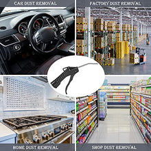 Load image into Gallery viewer, 8 Pieces Power Air Blow Tools Air Nozzle Blower Gun Pistol Grip Air Blow Tool Air Compressor Accessories for Industrial Household Mechanics Compressor Air Blow