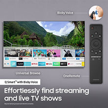 Load image into Gallery viewer, Samsung QN49Q6F Flat 49” QLED 4K UHD 6 Series Smart TV 2018