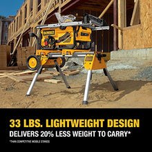Load image into Gallery viewer, DEWALT Table Saw Stand, Mobile/Rolling (DW7440RS)