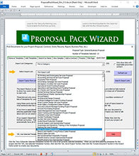 Load image into Gallery viewer, Proposal Pack Lawn #4 - Business Proposals, Plans, Templates, Samples and Software V18.4