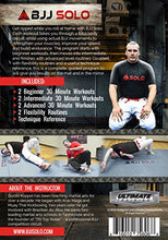 Load image into Gallery viewer, BJJ Solo: The Ultimate BJJ Workout Program (3 DVD Set)