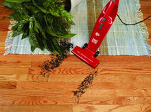 Load image into Gallery viewer, Dirt Devil SD20000RED Simpli-Stik Vacuum Cleaner, 3-in-1 Hand and Stick Vac, Small, Lightweight and Bagless, Red