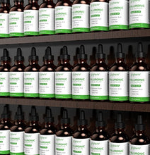 Load image into Gallery viewer, goPure Hyaluronic Acid Serum for Face - Anti Aging Serum with Vitamin C & E, Green Tea - Anti Wrinkle Hydrating Serum - Facial Moisturizer Collagen Serum - Helps Hydrate and Plump the Skin