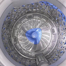 Load image into Gallery viewer, Panda Compact Washer 1.60cu.ft, High-End Fully Automatic Portable Washing Machine, white